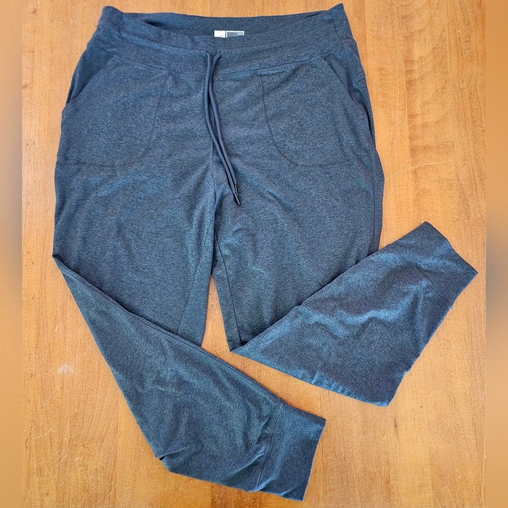 Lole Charcoal Gray Jogger/Lounge Pants